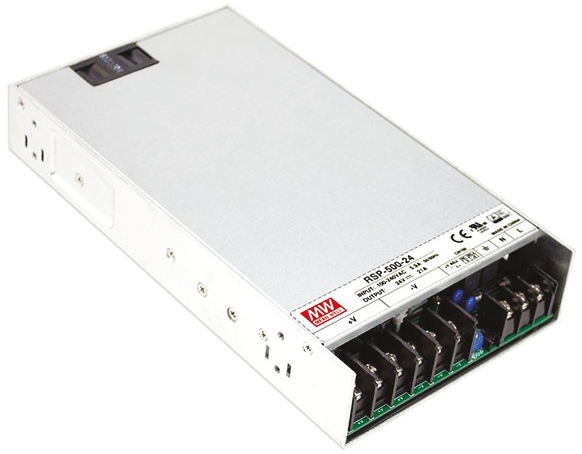 RSP-500-15, MEAN WELL