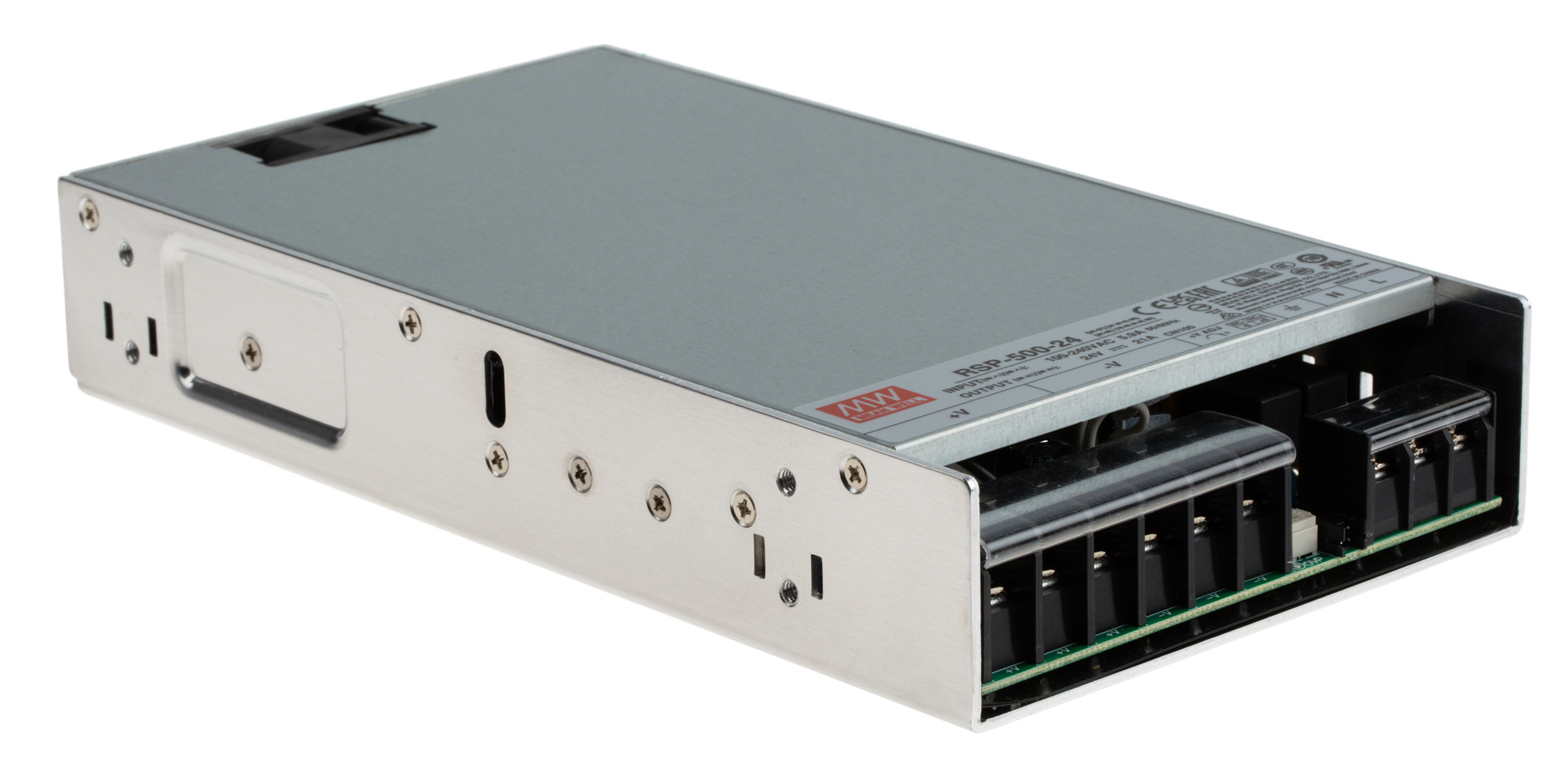RSP-500-24, MEAN WELL