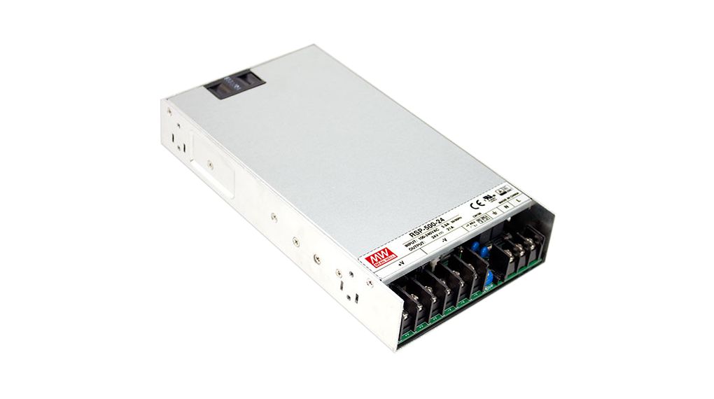 RSP-500-27, MEAN WELL