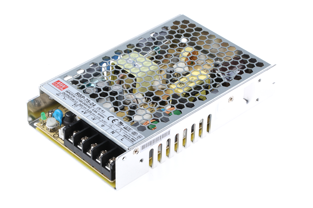 RSP-75-24, MEAN WELL