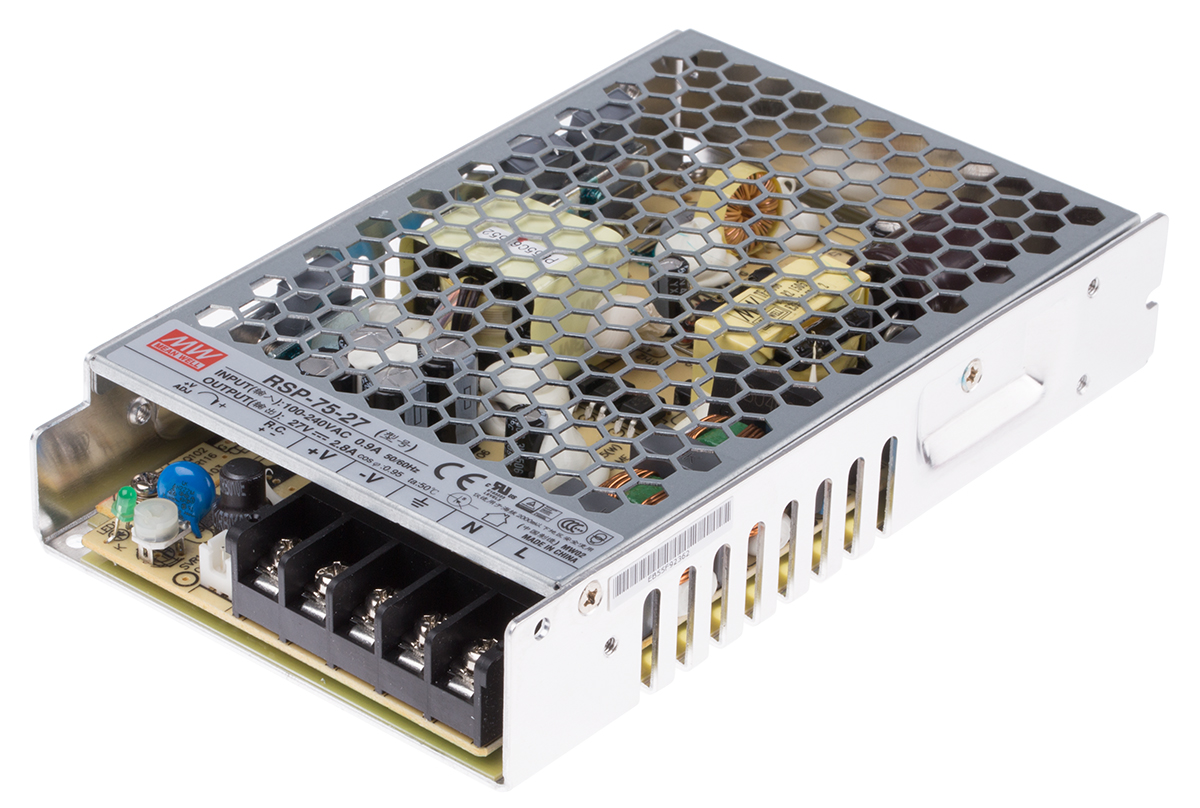 RSP-75-27, MEAN WELL