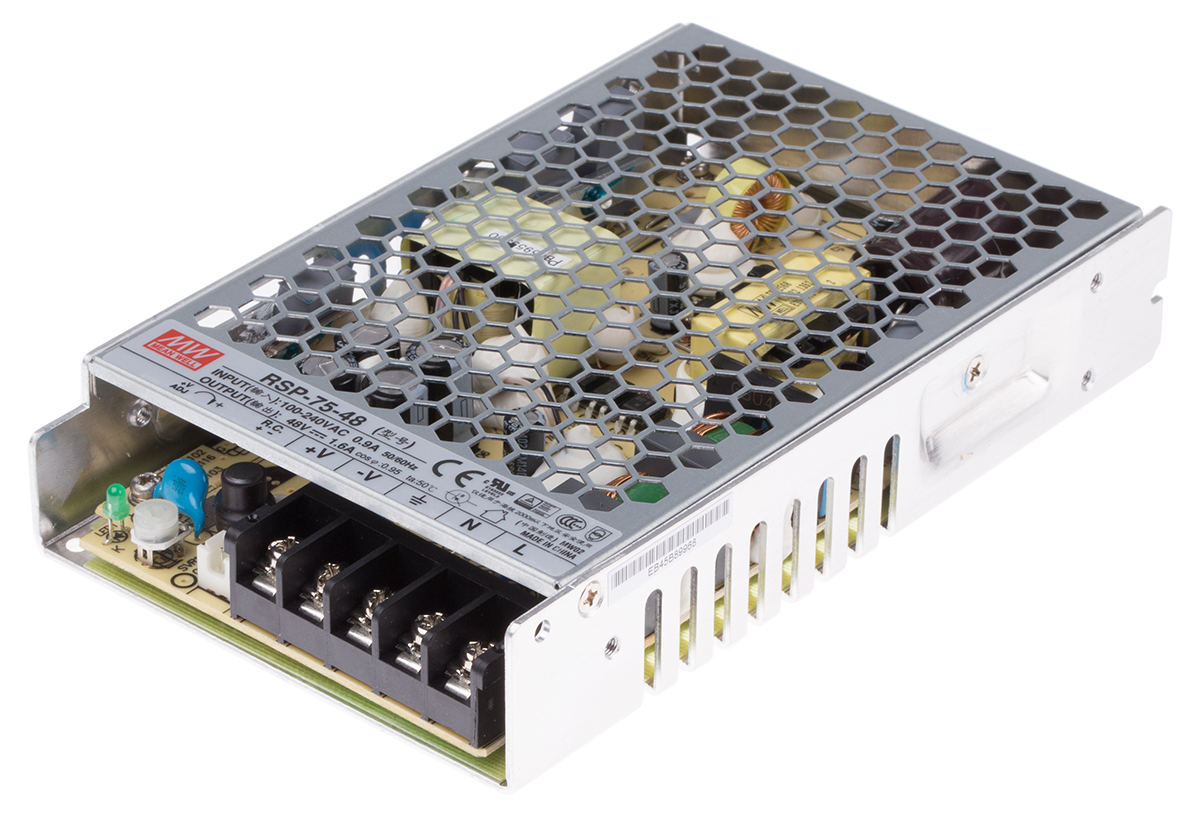 RSP-75-48, MEAN WELL