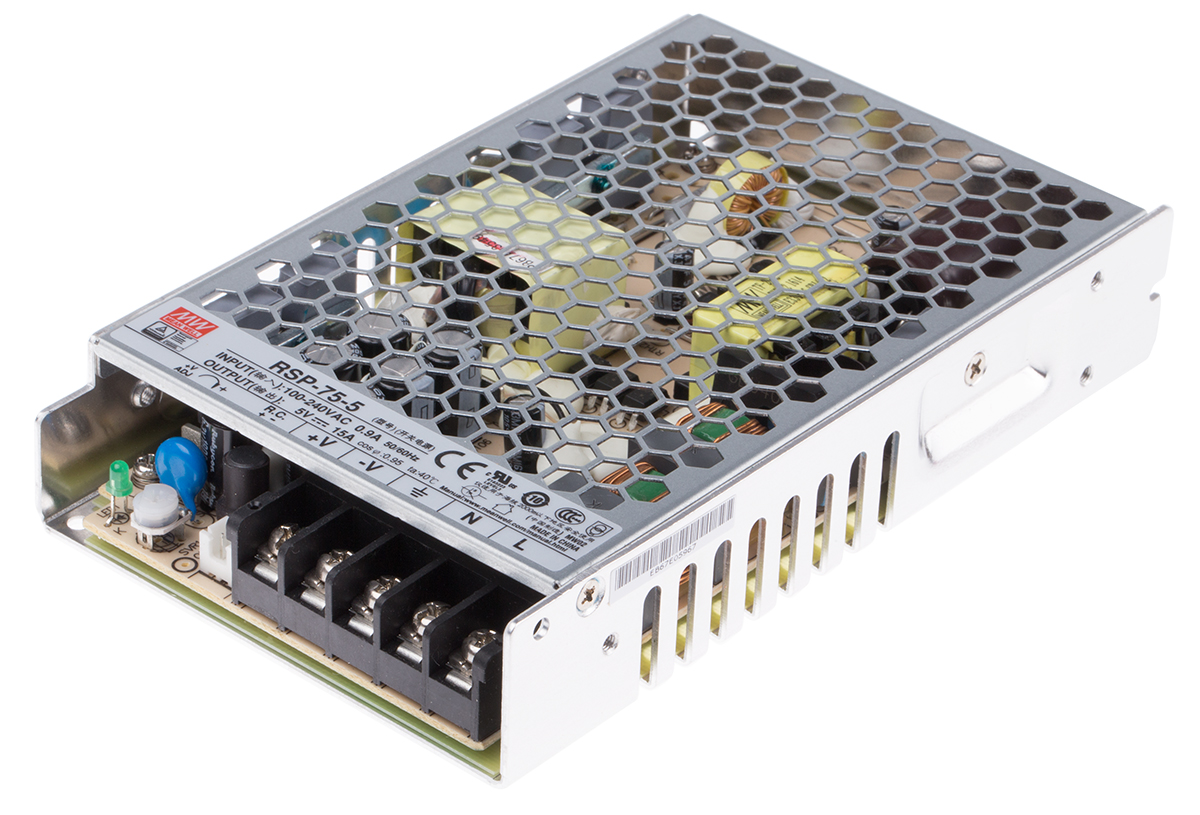 RSP-75-5, MEAN WELL