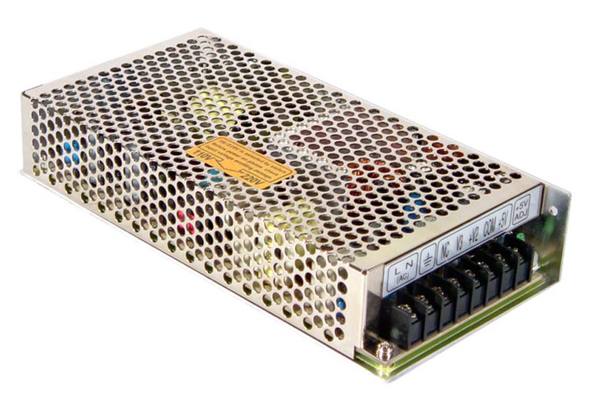 RT-125A, MEAN WELL