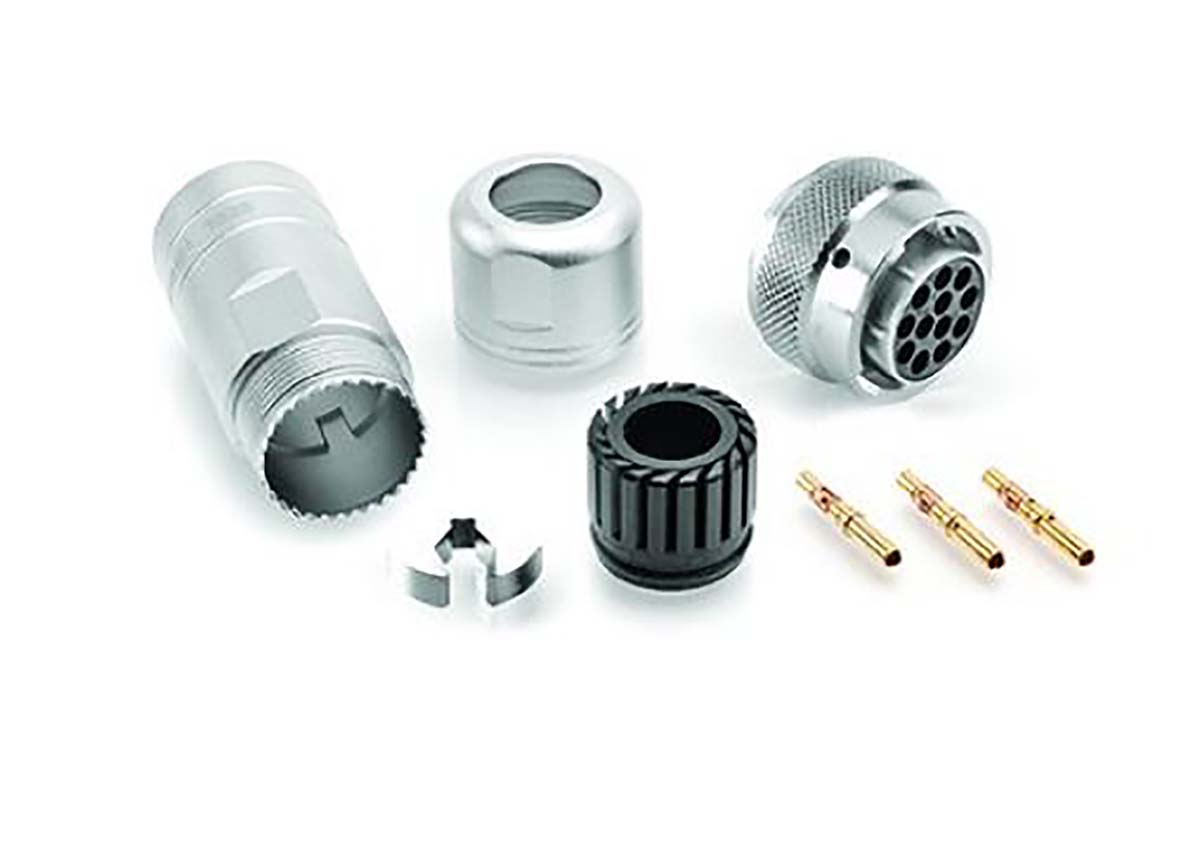 RT06128SNH-K, Amphenol Industrial