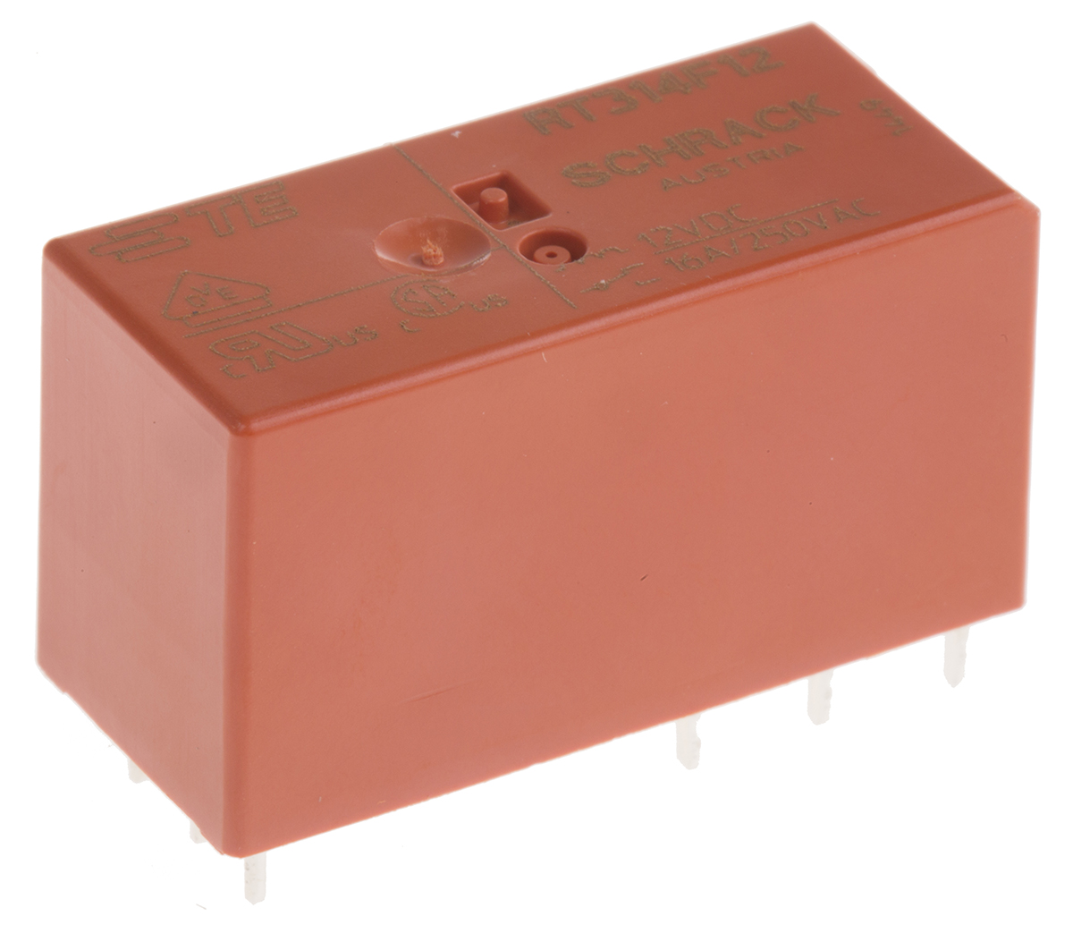 RT314F12, TE Connectivity