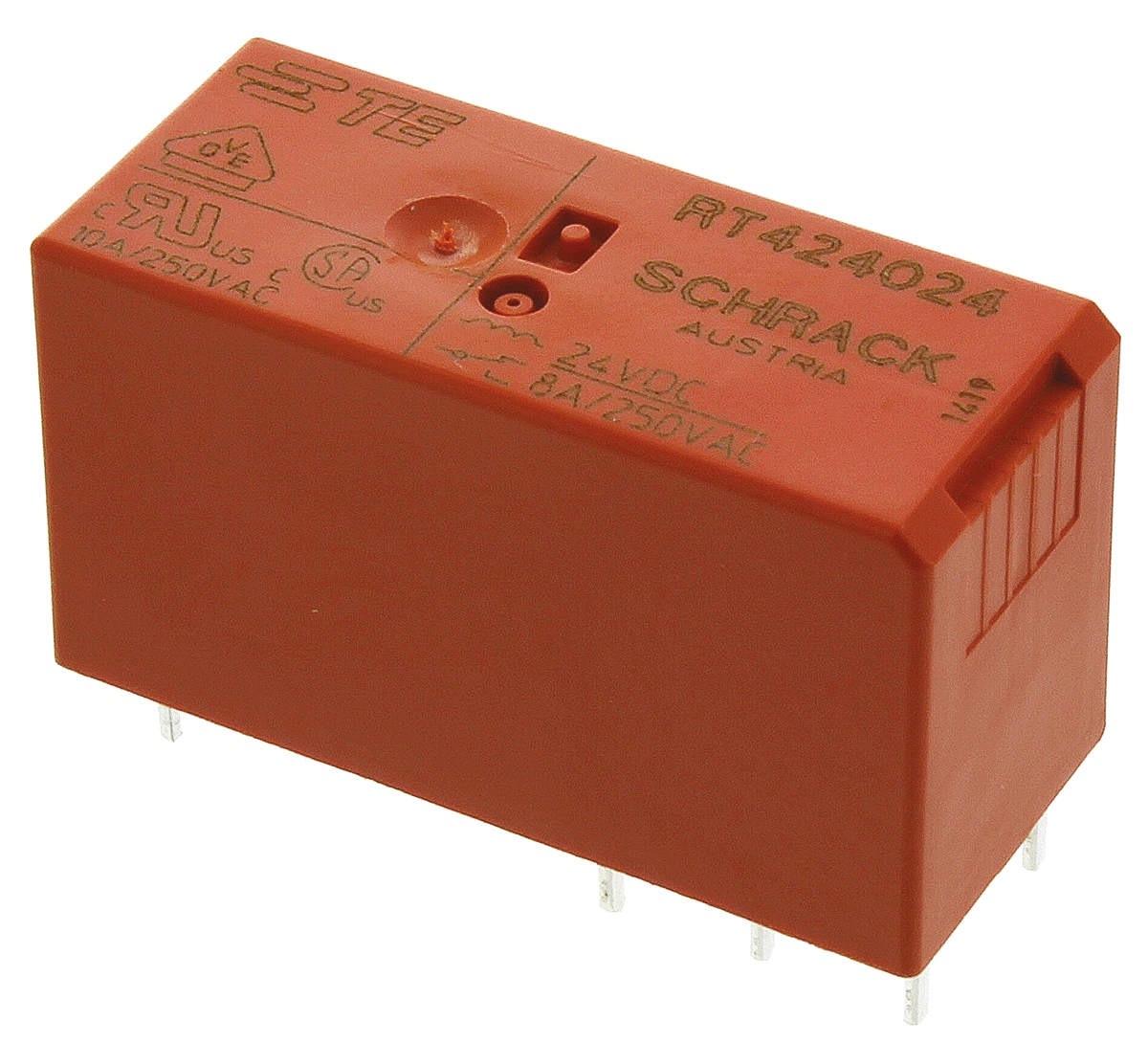 RT424024 6-1393243-8, TE Connectivity