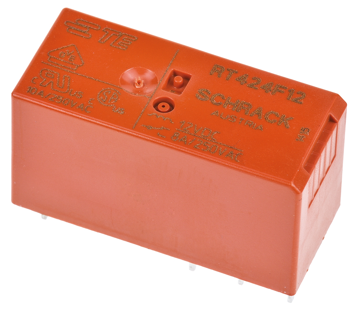 RT424F12 5-1393243-4, TE Connectivity
