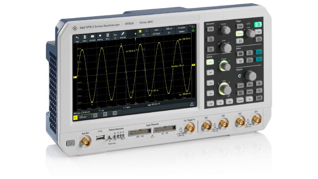 RTB24-300, Rohde & Schwarz