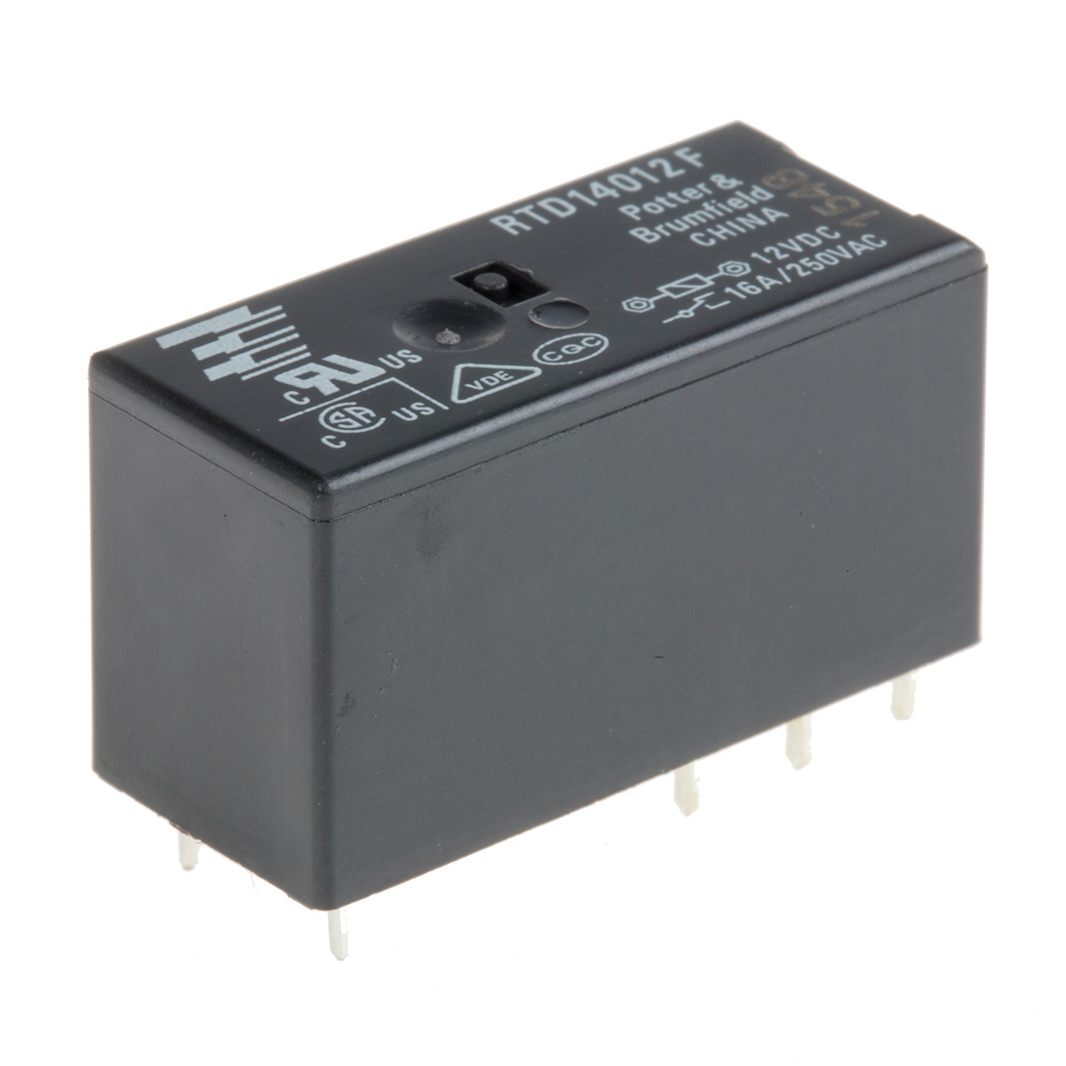 RTD14012F, TE Connectivity