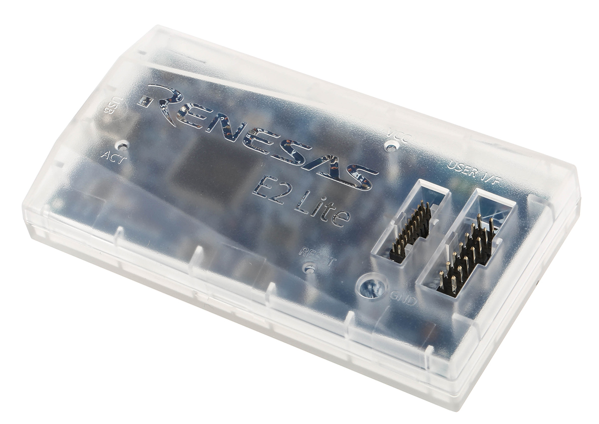 RTE0T0002LKCE00000R, Renesas Electronics