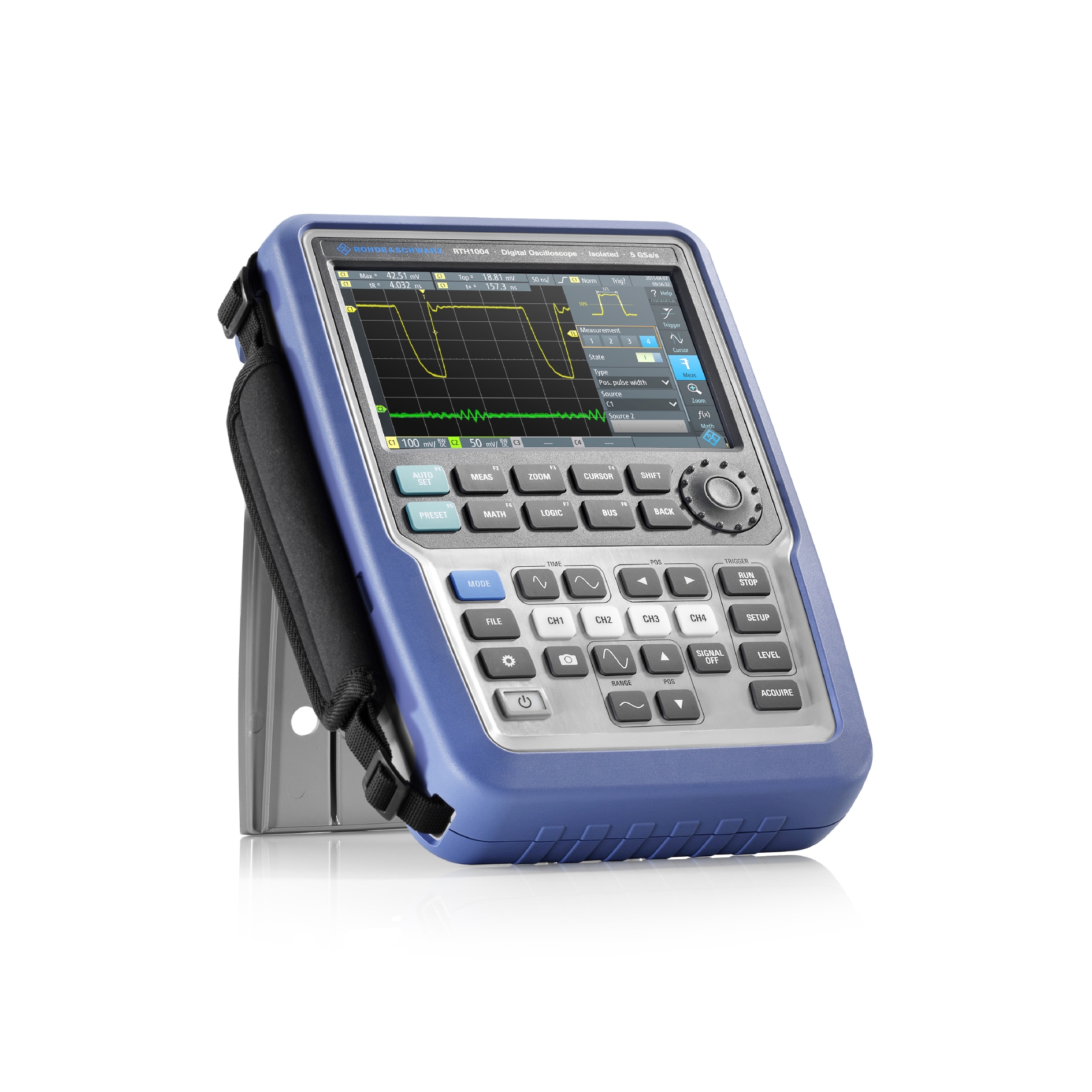 RTH-PK1, Rohde & Schwarz