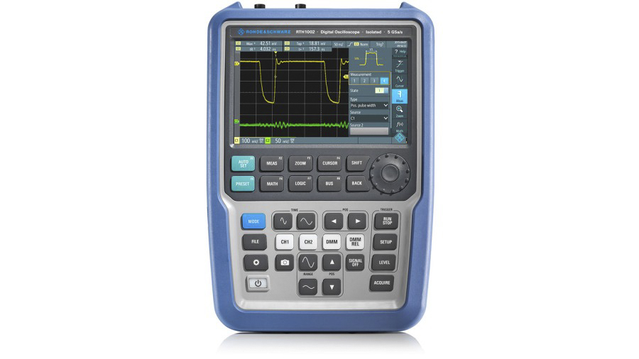 RTH1052, Rohde & Schwarz