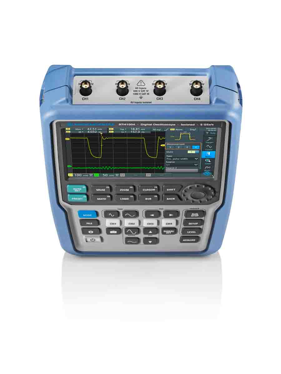 RTH1K-COM4, Rohde & Schwarz