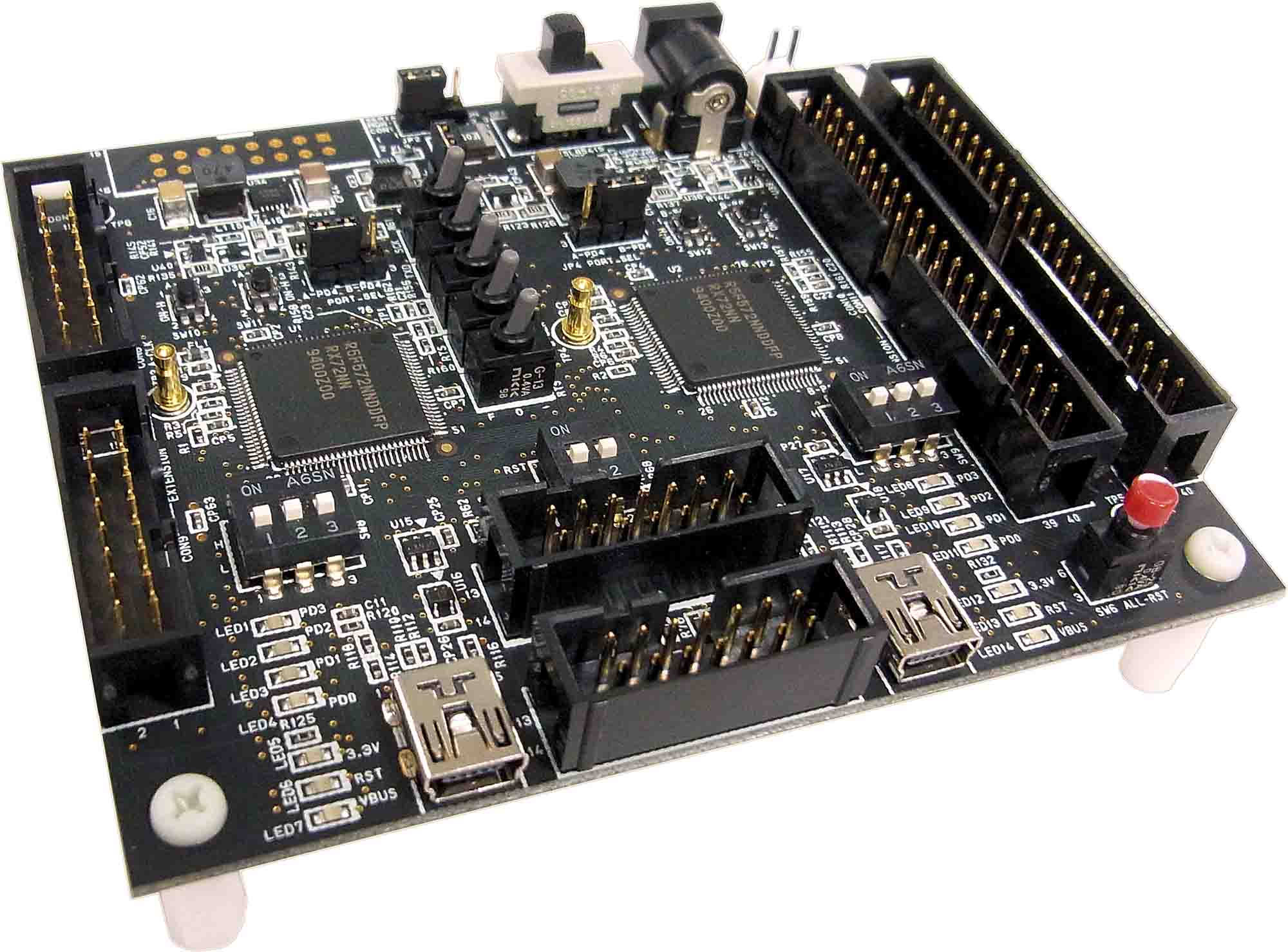 RTK0EF0058D02001BJ, Renesas Electronics