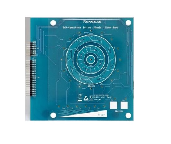 RTK0EG0003S02001BJ, Renesas Electronics