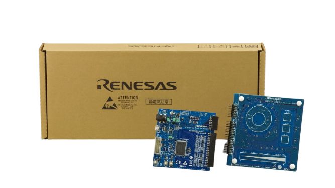 RTK0EG0030S01001BJ, Renesas Electronics