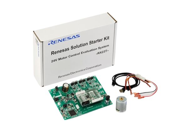 RTK0EM0006S01212BJ, Renesas Electronics