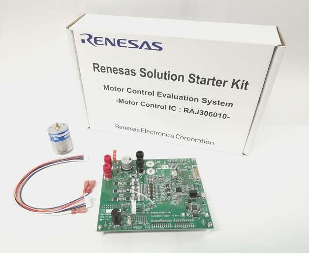 RTK0EML2C0S01020BJ, Renesas Electronics