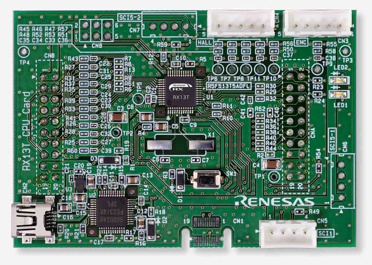 RTK0EMXA10C00000BJ, Renesas Electronics