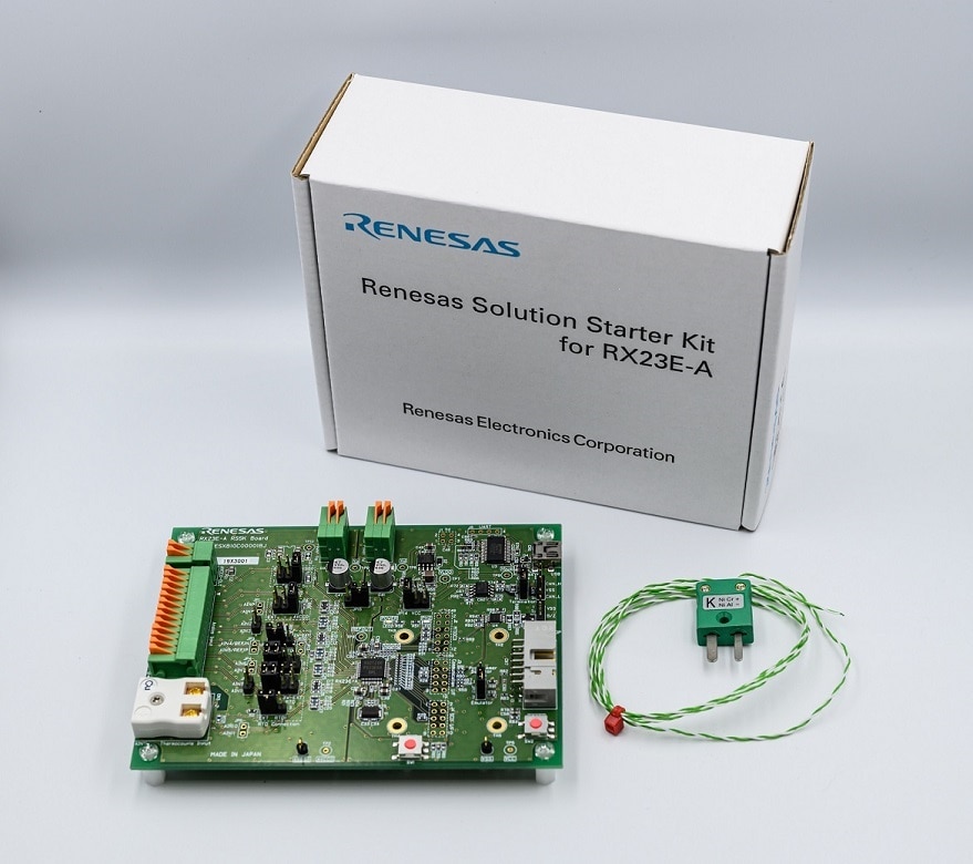 RTK0ESXB10C00001BJ, Renesas Electronics