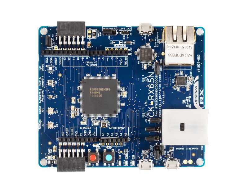 RTK5CK65N0S04000BE, Renesas Electronics