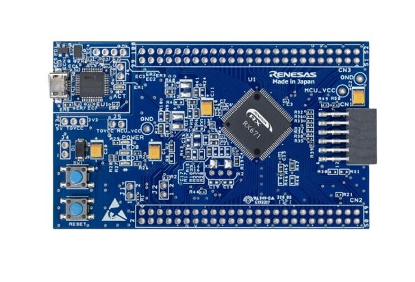 RTK5RX1300C00000BR, Renesas Electronics