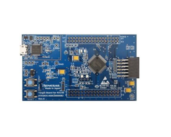RTK5RX1400C00000BJ, Renesas Electronics