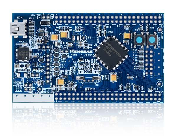 RTK5RX23W0C01000BJ, Renesas Electronics