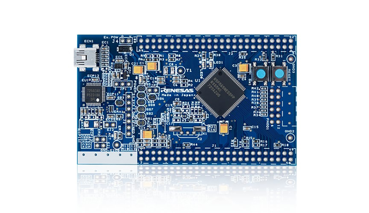 RTK5RX65N0C00000BR, Renesas Electronics