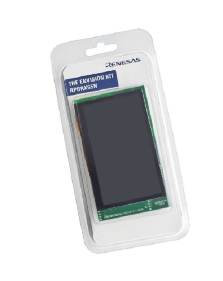 RTK5RX65N2C00000BR, Renesas Electronics