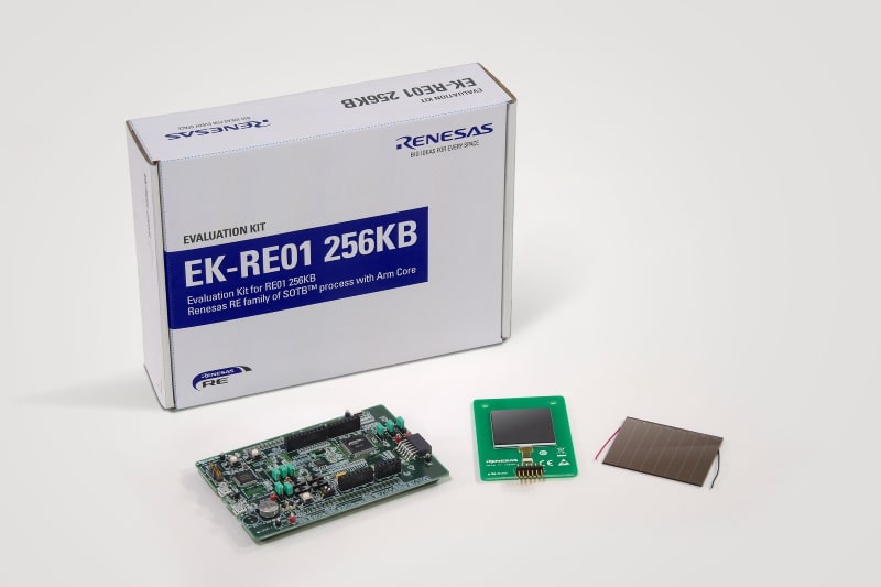 RTK70E0118S00000BJ, Renesas Electronics