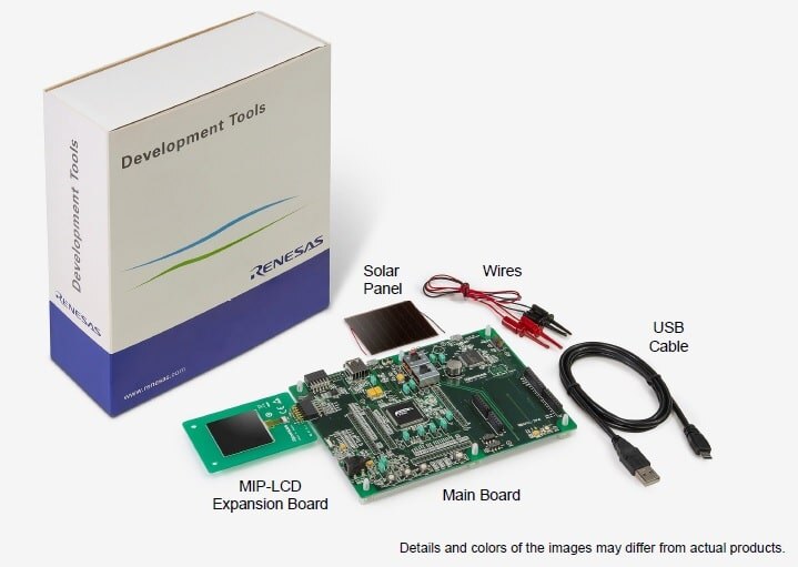 RTK70E015DS00000BE, Renesas Electronics