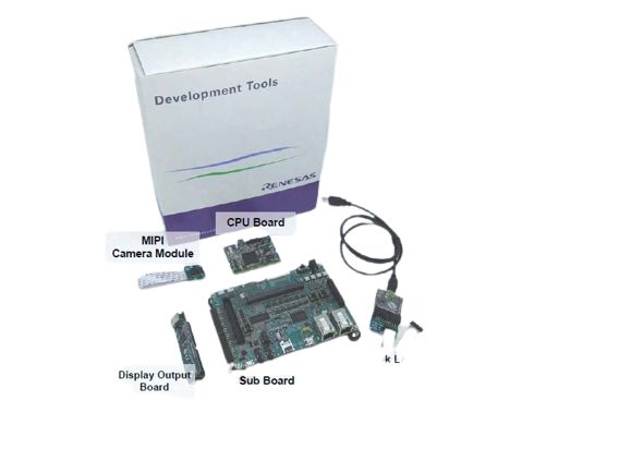 RTK7921053S00000BE, Renesas Electronics