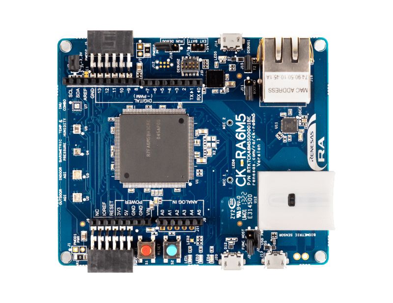 RTK7CKA6M5S04001BE, Renesas Electronics