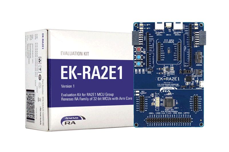 RTK7EKA2E1S00001BE, Renesas Electronics