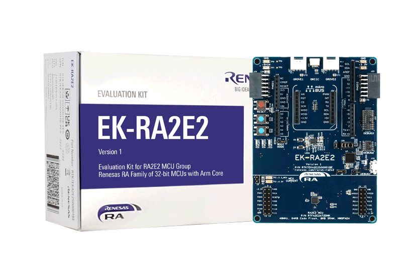 RTK7EKA2E2S00001BE, Renesas Electronics
