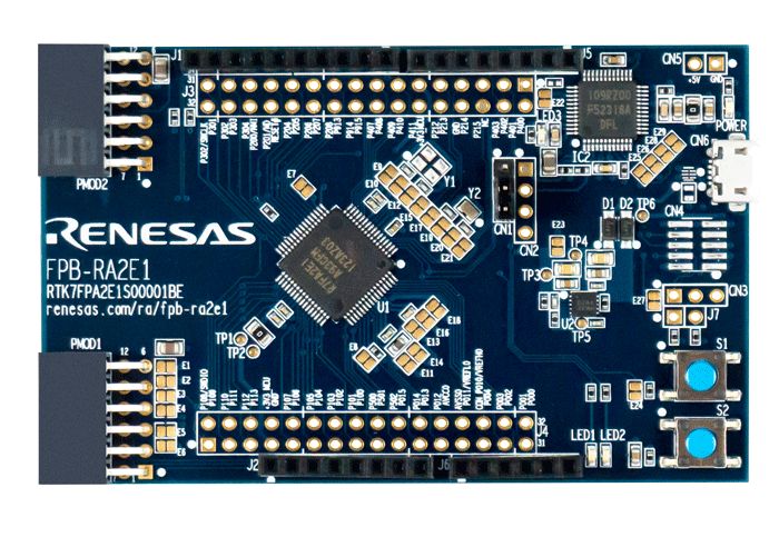 RTK7FPA2E1S00001BE, Renesas Electronics