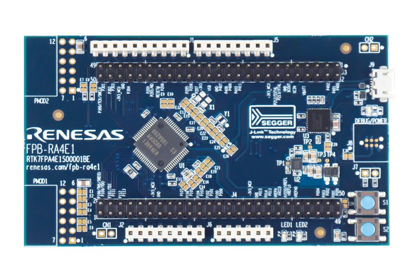 RTK7FPA4E1S00001BE, Renesas Electronics