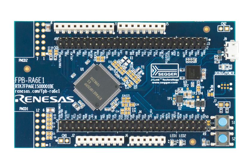 RTK7FPA6E1S00001BE, Renesas Electronics