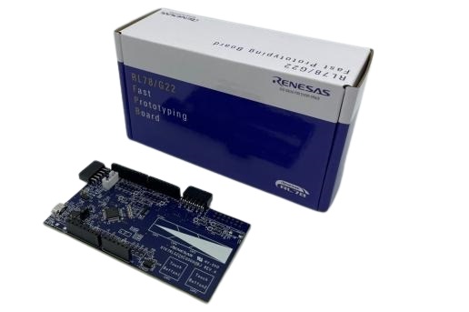 RTK7RLG220C00000BJ, Renesas Electronics