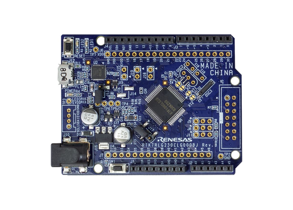 RTK7RLG230CLG000BJ, Renesas Electronics