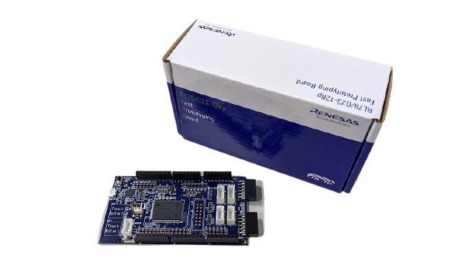 RTK7RLG230CSN000BJ, Renesas Electronics