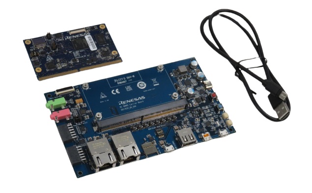 RTK9743F01S01000BE, Renesas Electronics