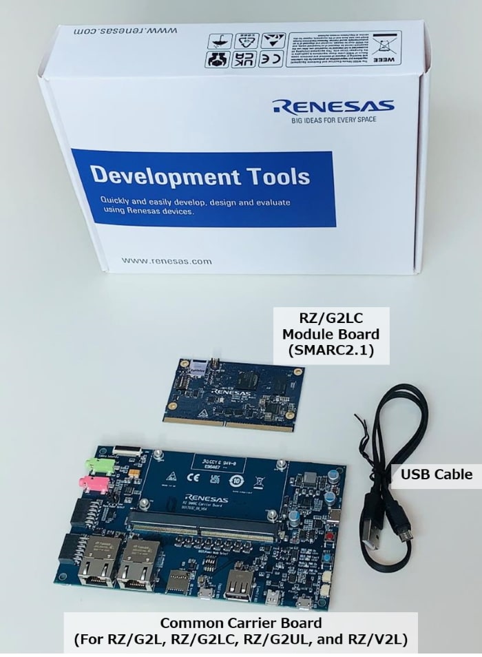 RTK9744C22S01000BE, Renesas Electronics