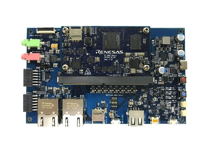 RTK9754L23S01000BE, Renesas Electronics