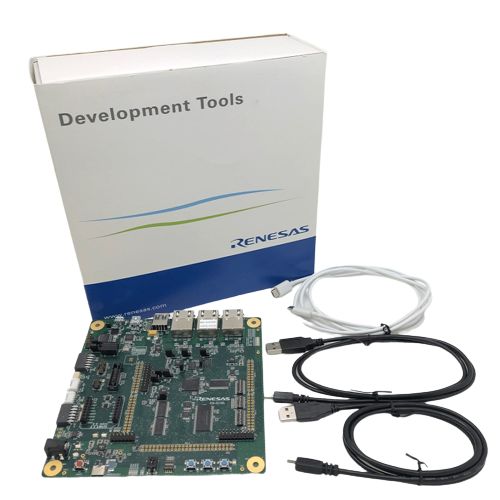 RTK9RZN2L0S00000BE, Renesas Electronics