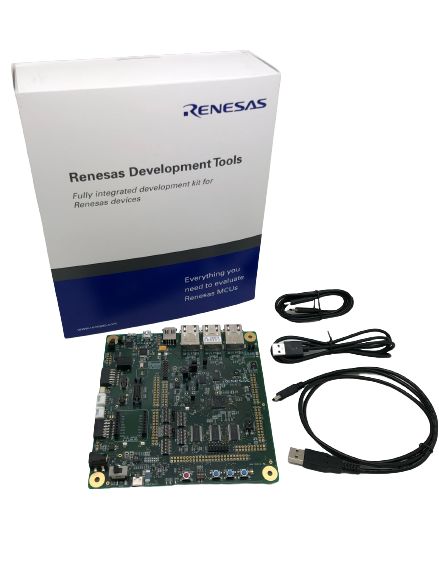 RTK9RZT2L0S00000BJ, Renesas Electronics