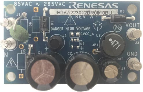 RTKA223012DR0010BU, Renesas Electronics