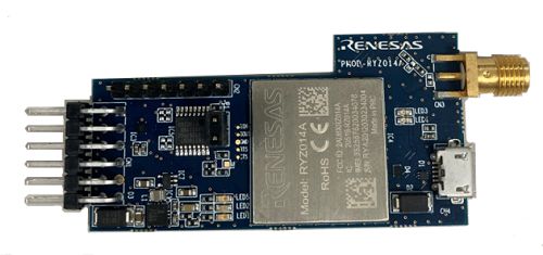 RTKYZ014A0B00000BE, Renesas Electronics
